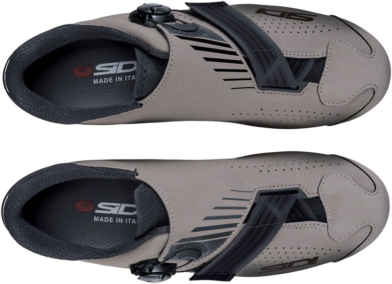Load image into Gallery viewer, Sidi Aertis Mountain Clipless Shoes - Men&#39;s, Greige/Black, 47
