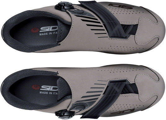 Sidi Aertis Mountain Clipless Shoes - Men's, Greige/Black, 43.5