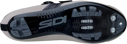 SIDI Aertis Mountain Clipless Shoes - Greige/Black, 48