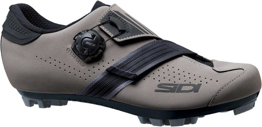 Sidi Aertis Mountain Clipless Shoes - Men's, Greige/Black, 42.5