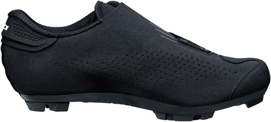 SIDI Aertis Mountain Clipless Shoes - Black/Black, 41.5