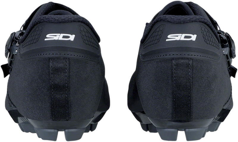 Load image into Gallery viewer, Sidi Aertis Mountain Clipless Shoes - Men&#39;s, Black/Black, 50
