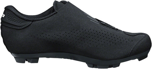 Sidi Aertis Mega Mountain Clipless Shoes - Men's, Black/Black, 48