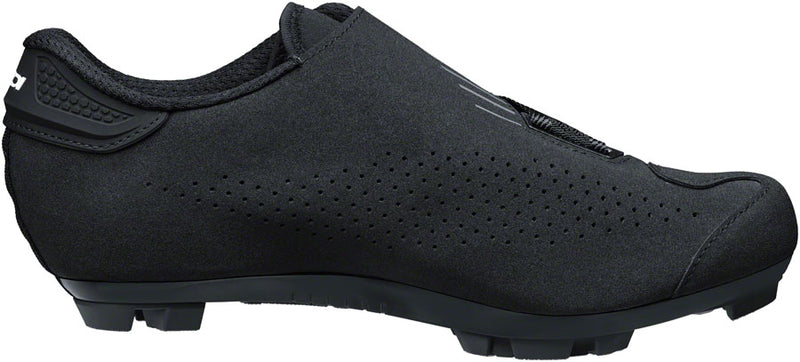 Load image into Gallery viewer, Sidi Aertis Mega Mountain Clipless Shoes - Men&#39;s, Black/Black, 43.5
