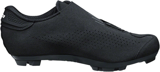 SIDI Aertis Mega Mountain Clipless Shoes - Black/Black, 42.5