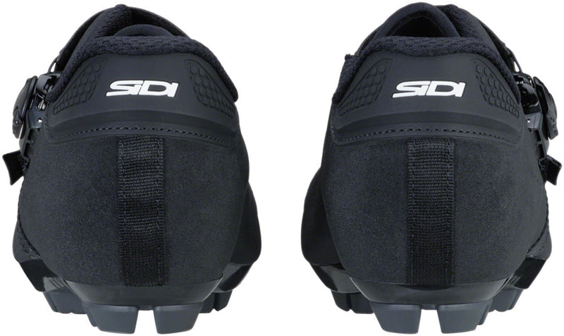 Load image into Gallery viewer, Sidi Aertis Mega Mountain Clipless Shoes - Men&#39;s, Black/Black, 44
