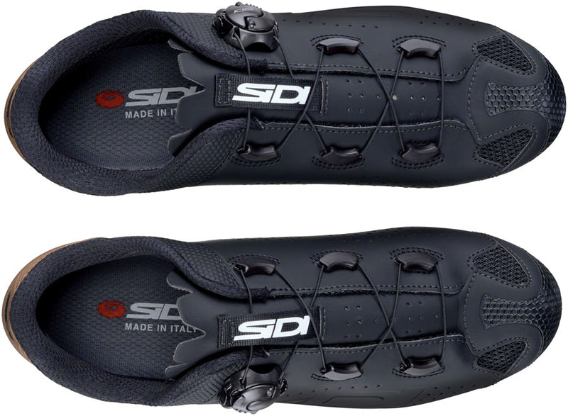 Load image into Gallery viewer, Sidi Dust Mountain Clipless Shoes - Men&#39;s, Black/Black, 46
