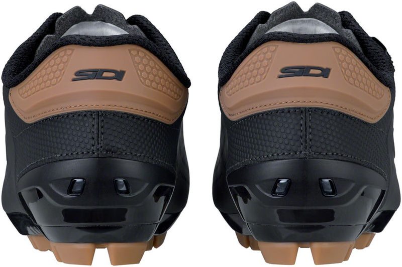 Load image into Gallery viewer, Sidi Dust Mountain Clipless Shoes - Men&#39;s, Black/Black, 44.5
