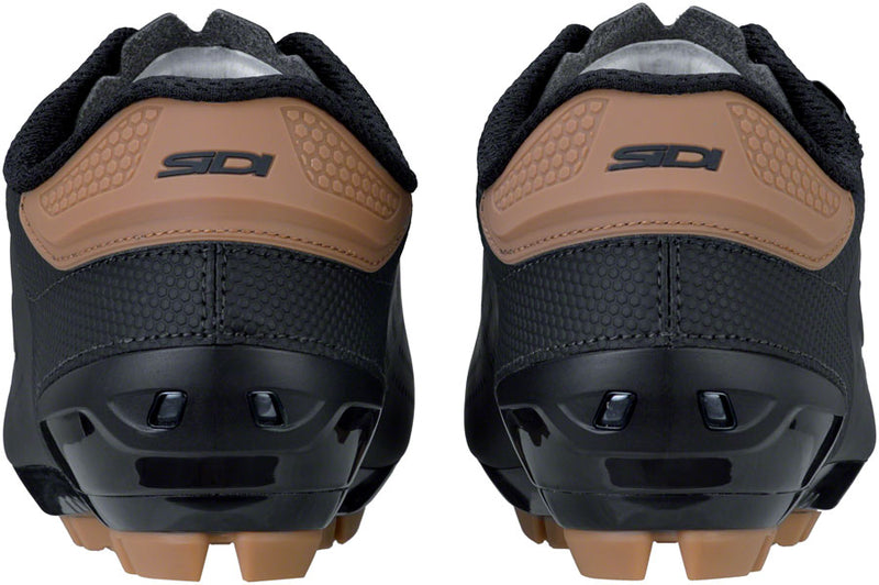 Load image into Gallery viewer, SIDI Dust Mountain Clipless Shoes - Black/Black, 39.5
