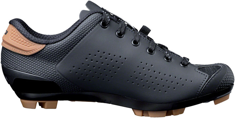 Load image into Gallery viewer, SIDI Dust Shoelace Mountain Clipless Shoes - Black, 44.5
