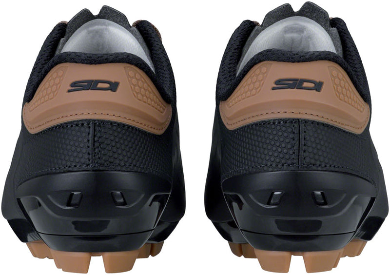 Load image into Gallery viewer, Sidi Dust Shoelace Mountain Clipless Shoes - Men&#39;s, Black, 45.5
