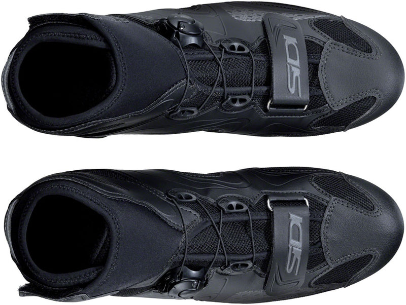 Load image into Gallery viewer, Sidi Frost Gore 2 Mountain Clipless Shoes - Men&#39;s, Black/Black, 46

