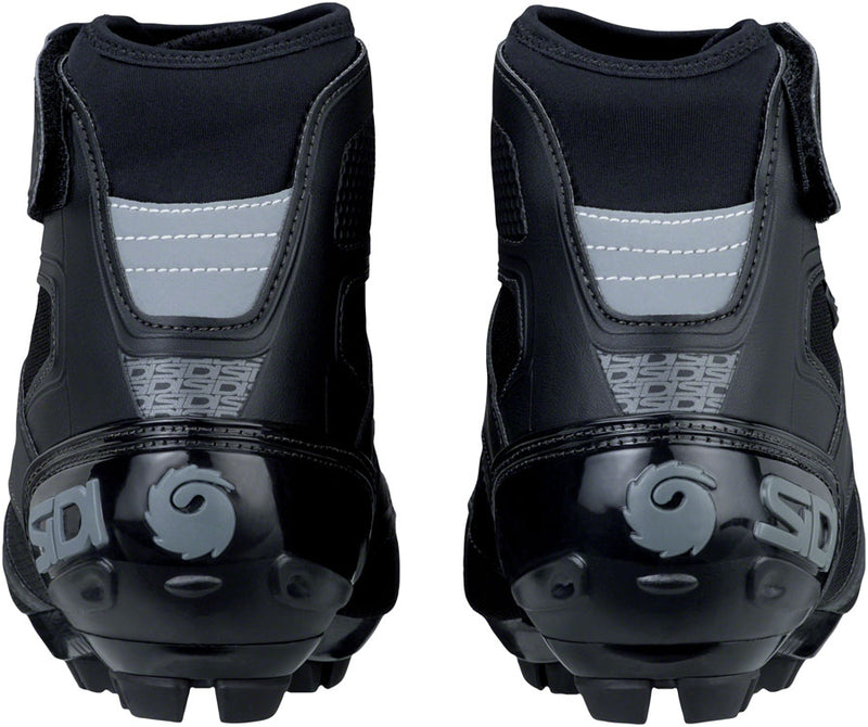 Load image into Gallery viewer, Sidi Frost Gore 2 Mountain Clipless Shoes - Men&#39;s, Black/Black, 41

