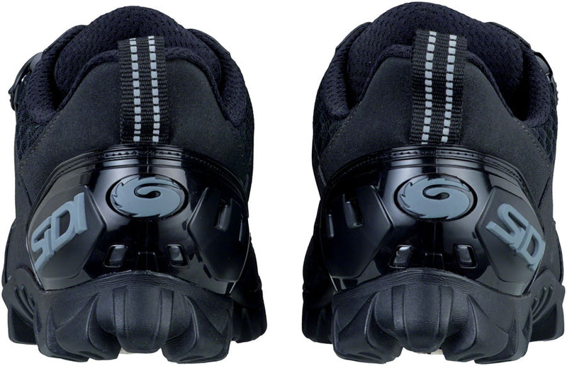 Load image into Gallery viewer, SIDI Turbo Mountain Clipless Shoes - Black/Black, 41
