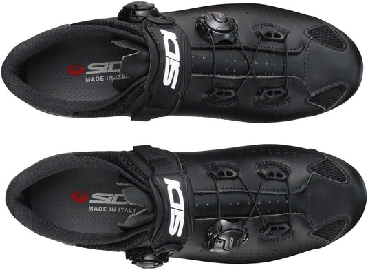 SIDI Eagle 10 Mountain Clipless Shoes - Women's, Black/Black, 37