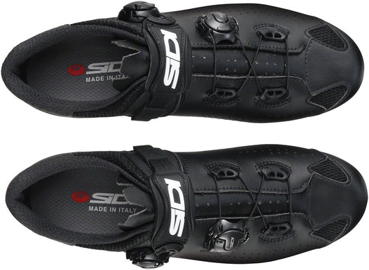 Sidi Eagle 10 Mountain Clipless Shoes - Women's, Black/Black, 43