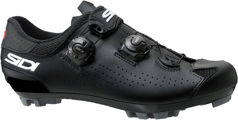 Load image into Gallery viewer, Sidi Eagle 10 Mountain Clipless Shoes - Women&#39;s, Black/Black, 38
