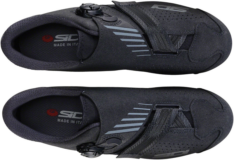 Load image into Gallery viewer, Sidi Aertis Mountain Clipless Shoes - Women&#39;s, Black/Black, 42
