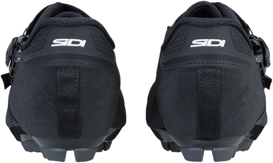 Sidi Aertis Mountain Clipless Shoes - Women's, Black/Black, 43