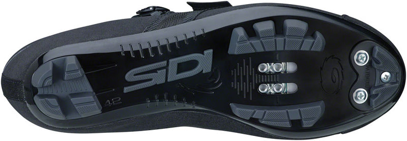 Load image into Gallery viewer, Sidi Aertis Mountain Clipless Shoes - Women&#39;s, Black/Black, 40
