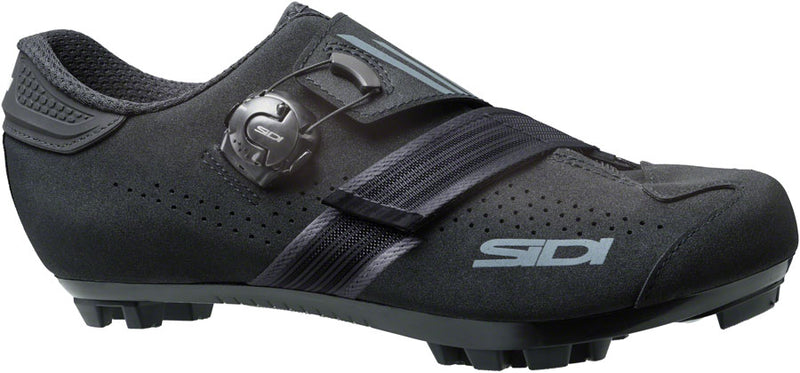 Load image into Gallery viewer, Sidi-Aertis-Mountain-Clipless-Shoes-Women&#39;s-Black-Black-Black-Mountain-Biking-Shoes
