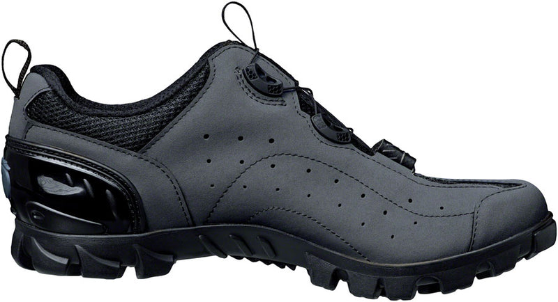 Load image into Gallery viewer, Sidi Dimaro Trail Mountain Clipless Shoes - Men&#39;s, Gray/Black, 47
