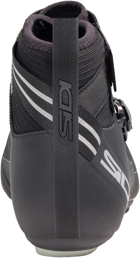 SIDI Nix Cycling Boot - Black/Black, 41 , Millennium Fit