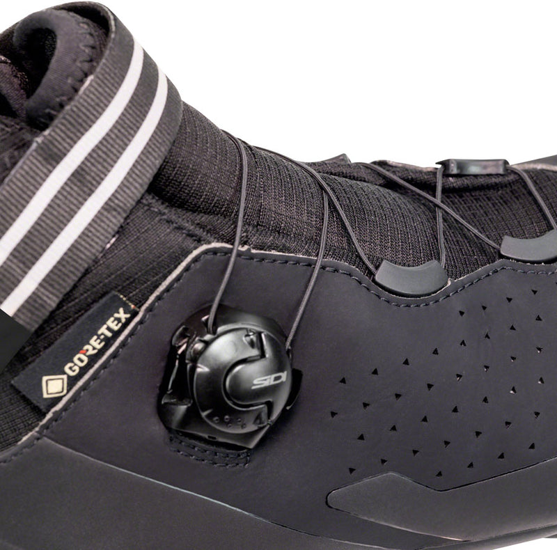 Load image into Gallery viewer, SIDI Nix Cycling Boot - Black/Black, 41 , Millennium Fit
