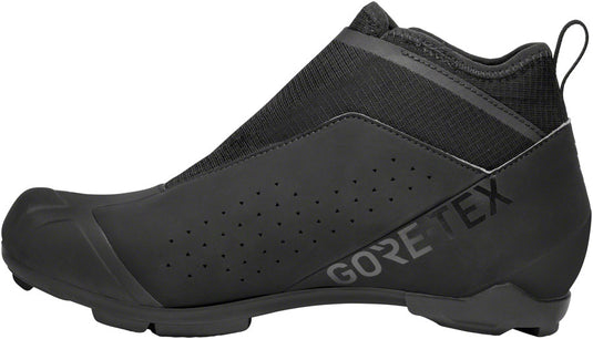 SIDI Hiemx Cycling Boot - Black/Black, 45 , Millennium Fit