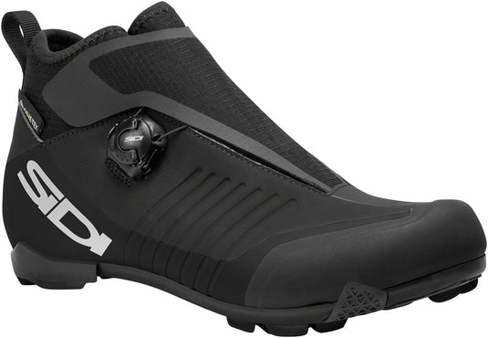 SIDI Hiemx Cycling Boot - Black/Black, 45 , Millennium Fit