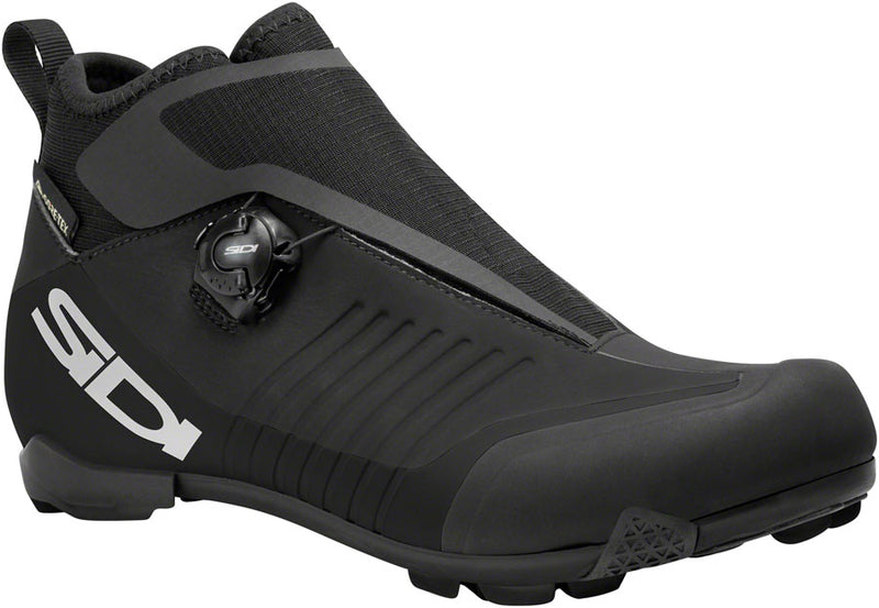 Load image into Gallery viewer, SIDI Hiemx Cycling Boot - Black/Black, 44 , Millennium Fit
