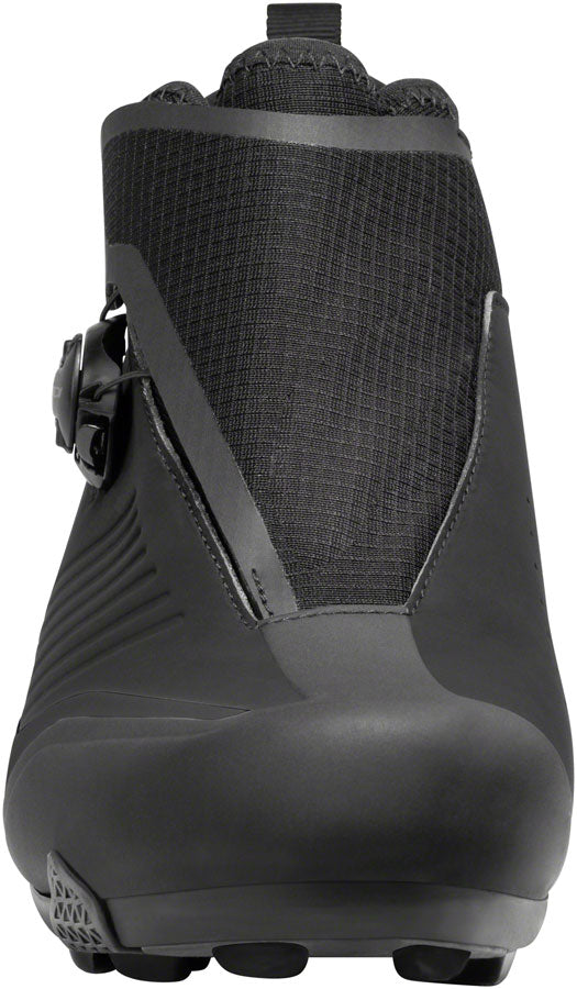 SIDI Hiemx Cycling Boot - Black/Black, 41 , Millennium Fit