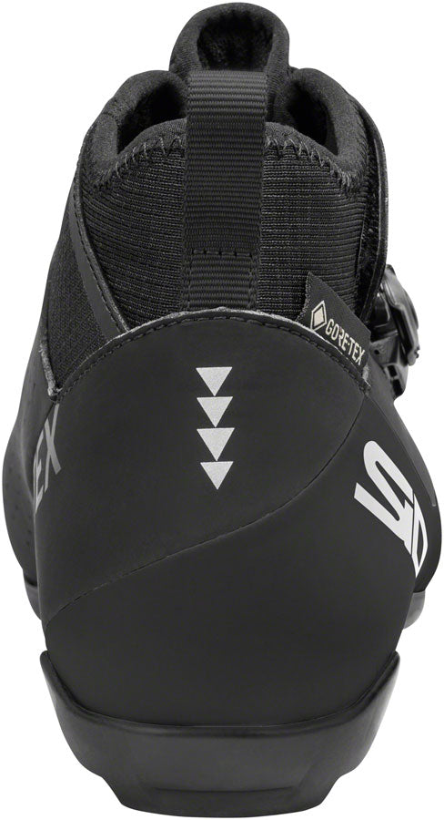 Sidi Hiemx Cycling Boot - Black/Black, 44