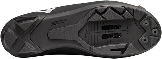 SIDI Hiemx Cycling Boot - Black/Black, 44 , Millennium Fit