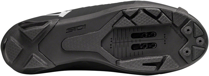 Load image into Gallery viewer, SIDI Hiemx Cycling Boot - Black/Black, 43 , Millennium Fit
