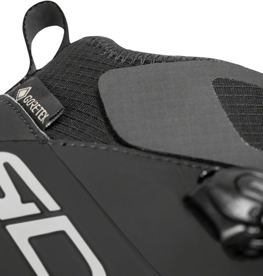 Sidi Hiemx Cycling Boot - Black/Black, 42 , Millenium Fit