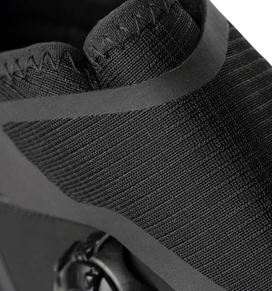 SIDI Hiemx Cycling Boot - Black/Black, 48 , Millennium Fit