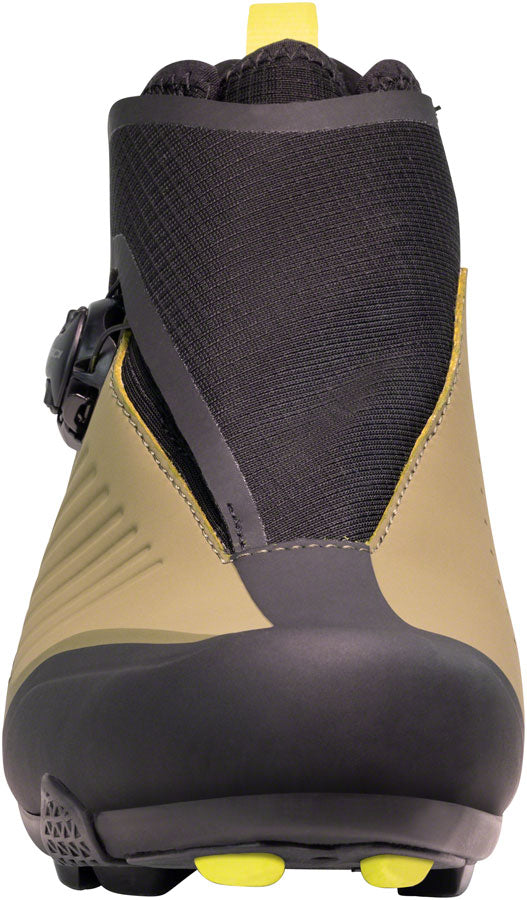 Load image into Gallery viewer, SIDI Hiemx Cycling Boot - Black/Green Olive, 43 , Millennium Fit
