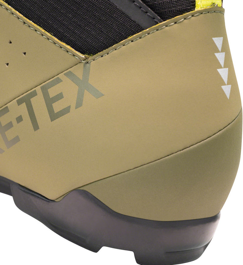 Load image into Gallery viewer, SIDI Hiemx Cycling Boot - Black/Green Olive, 43 , Millennium Fit

