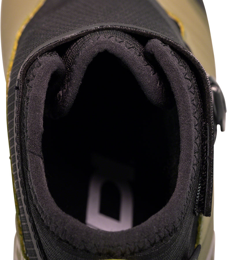 Load image into Gallery viewer, SIDI Hiemx Cycling Boot - Black/Green Olive, 41 , Millennium Fit
