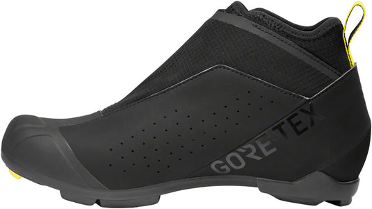 Sidi Glacies Cycling Boot - Black/Black, 43