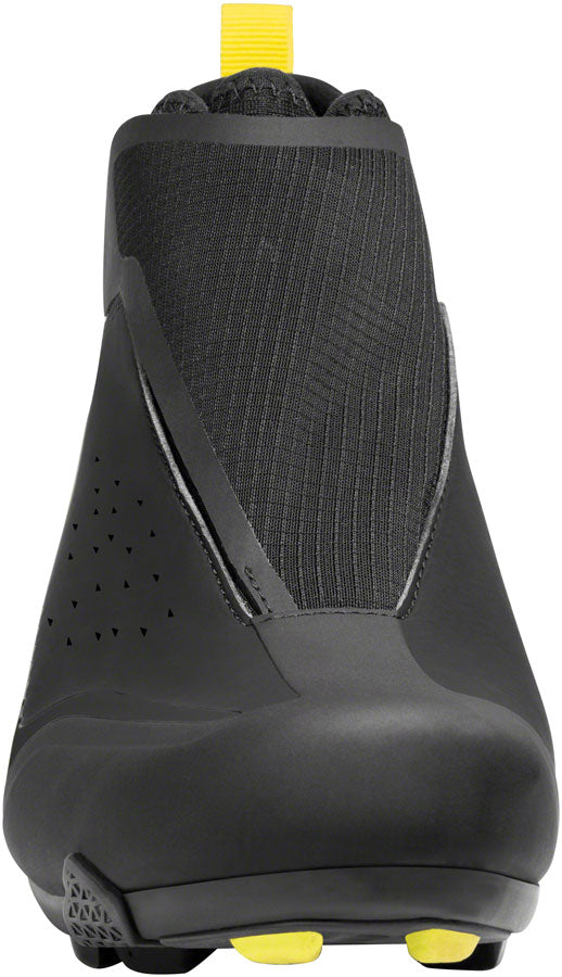 SIDI Glacies Cycling Boot - Black/Black, 49 , Millennium Fit