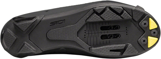 SIDI Glacies Cycling Boot - Black/Black, 43 , Millennium Fit