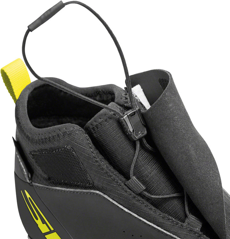 Load image into Gallery viewer, SIDI Glacies Cycling Boot - Black/Black, 44 , Millennium Fit
