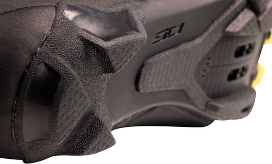 SIDI Glacies Cycling Boot - Black/Black, 40 , Millennium Fit