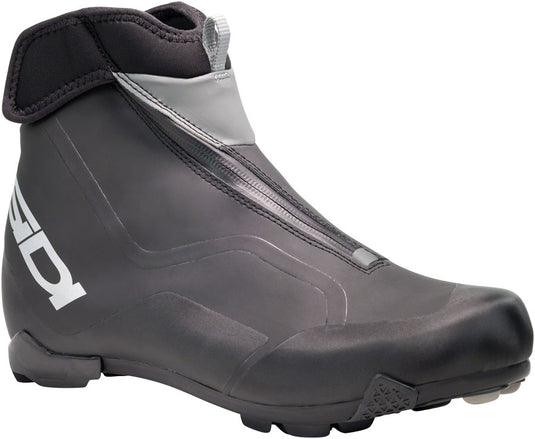 Sidi Algor Cycling Boot - Black/Black, 44 , Millenium Fit