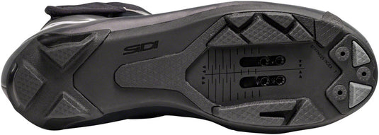 SIDI Algor Cycling Boot - Black/Black, 40 , Millennium Fit