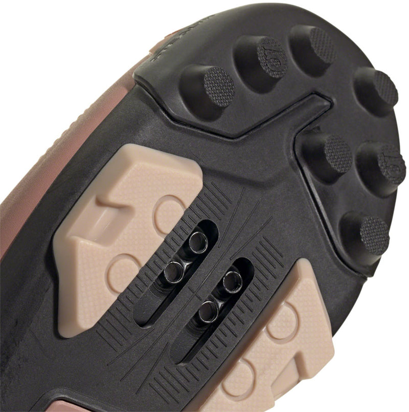 Load image into Gallery viewer, Five Ten Kestrel BOA Mountain Clipless Shoes - Women's, Warm Clay/Wonder Taupe/Core Black, 5.5
