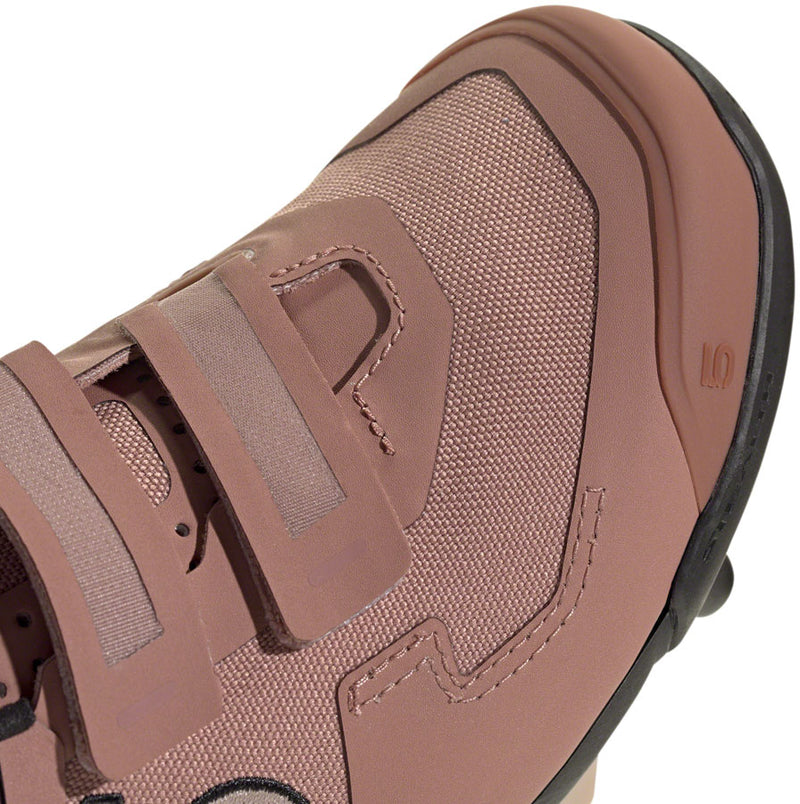 Load image into Gallery viewer, Five Ten Kestrel BOA Mountain Clipless Shoes - Women's, Warm Clay/Wonder Taupe/Core Black, 9.5
