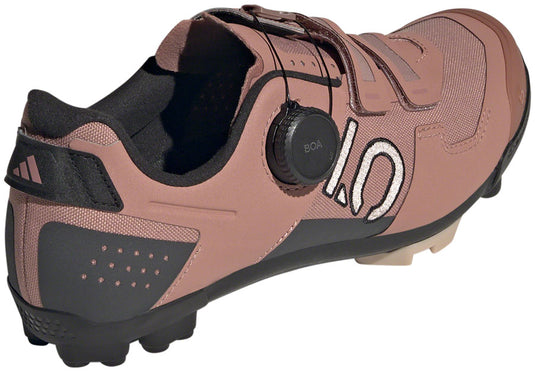 Five Ten Kestrel BOA Mountain Clipless Shoes - Women's, Warm Clay/Wonder Taupe/Core Black, 9.5